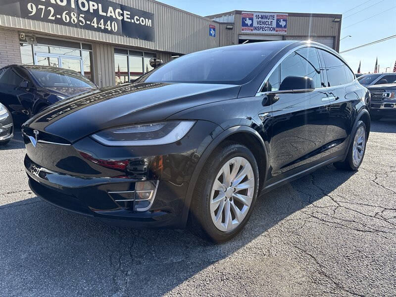 2018 Tesla Model X 75D