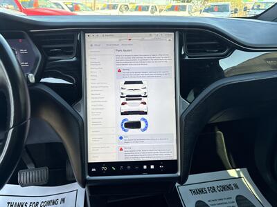 2018 Tesla Model X 75D   - Photo 13 - Dallas, TX 75247