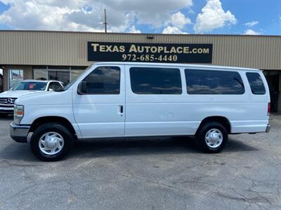 2011 Ford E-350 SD XLT   - Photo 13 - Dallas, TX 75247