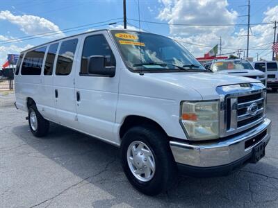 2011 Ford E-350 SD XLT   - Photo 8 - Dallas, TX 75247