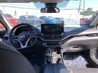 2025 Nissan Altima SV   - Photo 26 - Dallas, TX 75247