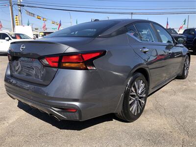 2025 Nissan Altima SV   - Photo 10 - Dallas, TX 75247