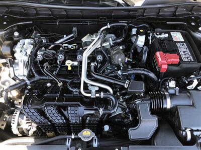 2025 Nissan Altima SV   - Photo 5 - Dallas, TX 75247