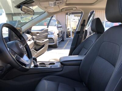 2025 Nissan Altima SV   - Photo 17 - Dallas, TX 75247