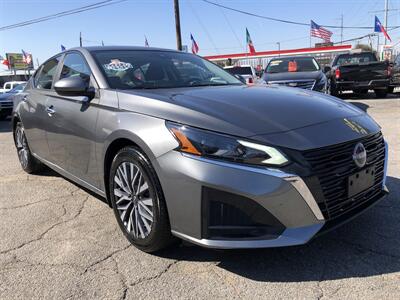 2025 Nissan Altima SV   - Photo 8 - Dallas, TX 75247