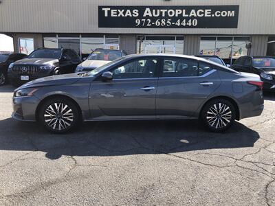 2025 Nissan Altima SV   - Photo 12 - Dallas, TX 75247