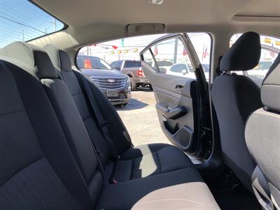 2025 Nissan Altima SV   - Photo 25 - Dallas, TX 75247