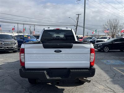 2021 Ford F-250 XL   - Photo 4 - Dallas, TX 75247
