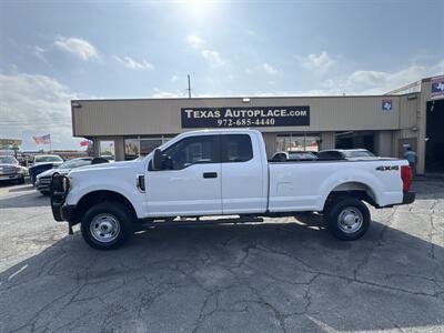 2021 Ford F-250 XL   - Photo 2 - Dallas, TX 75247