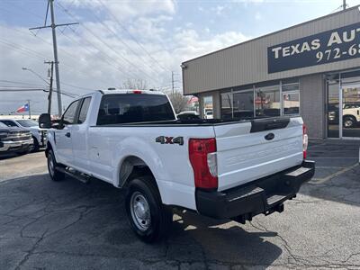 2021 Ford F-250 XL   - Photo 3 - Dallas, TX 75247