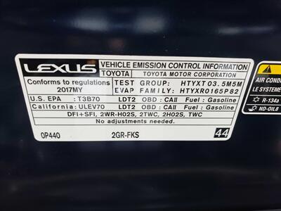 2017 Lexus RX   - Photo 54 - Dallas, TX 75247