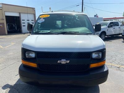 2012 Chevrolet Express 2500   - Photo 2 - Dallas, TX 75247