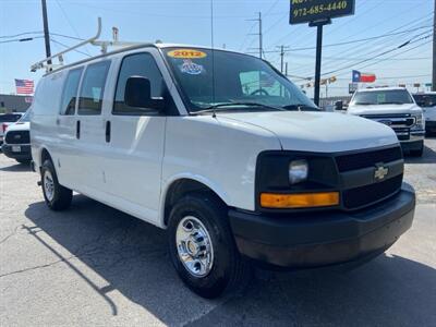 2012 Chevrolet Express 2500   - Photo 8 - Dallas, TX 75247