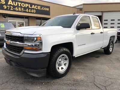 2019 Chevrolet Silverado 1500 LD Work Truck   - Photo 18 - Dallas, TX 75247