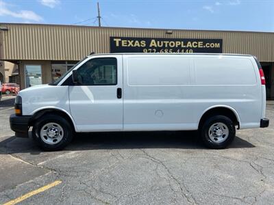 2018 Chevrolet Express 2500   - Photo 18 - Dallas, TX 75247