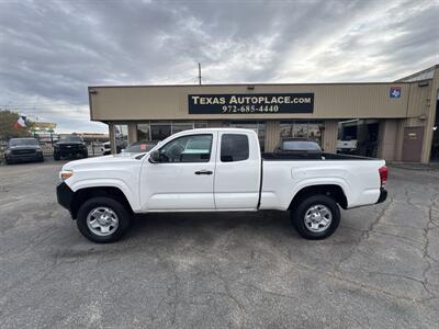 2021 Toyota Tacoma SR   - Photo 2 - Dallas, TX 75247