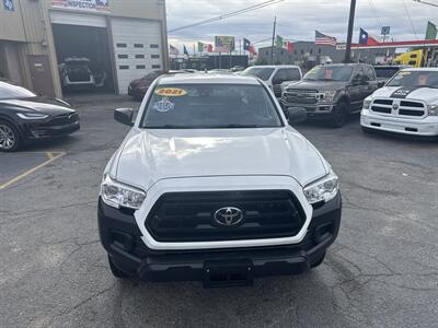 2021 Toyota Tacoma SR   - Photo 10 - Dallas, TX 75247