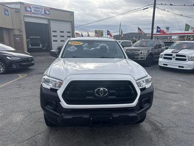 2021 Toyota Tacoma SR   - Photo 9 - Dallas, TX 75247