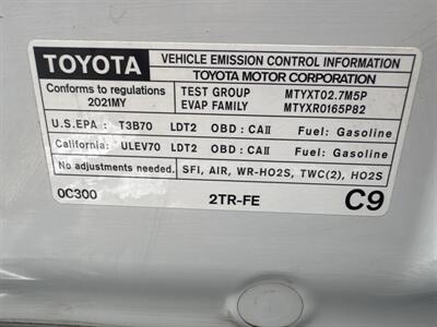 2021 Toyota Tacoma SR   - Photo 24 - Dallas, TX 75247