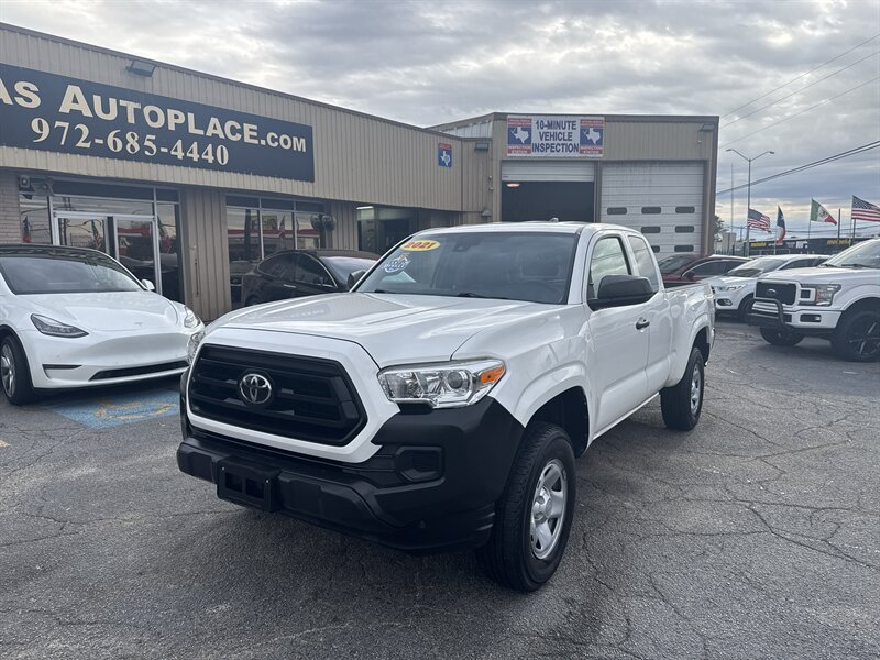 2021 Toyota Tacoma SR  