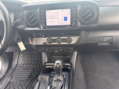 2021 Toyota Tacoma SR   - Photo 16 - Dallas, TX 75247