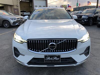 2022 Volvo XC60 B5 Inscription   - Photo 2 - Dallas, TX 75247