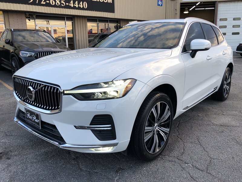2022 Volvo XC60 B5 Inscription  