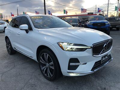 2022 Volvo XC60 B5 Inscription   - Photo 8 - Dallas, TX 75247