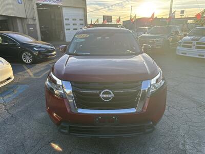 2022 Nissan Pathfinder SV   - Photo 9 - Dallas, TX 75247