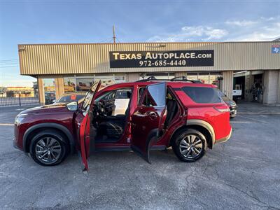 2022 Nissan Pathfinder SV   - Photo 10 - Dallas, TX 75247