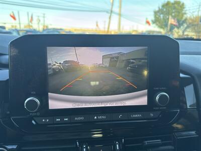 2022 Nissan Pathfinder SV   - Photo 23 - Dallas, TX 75247