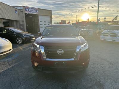 2022 Nissan Pathfinder SV   - Photo 8 - Dallas, TX 75247