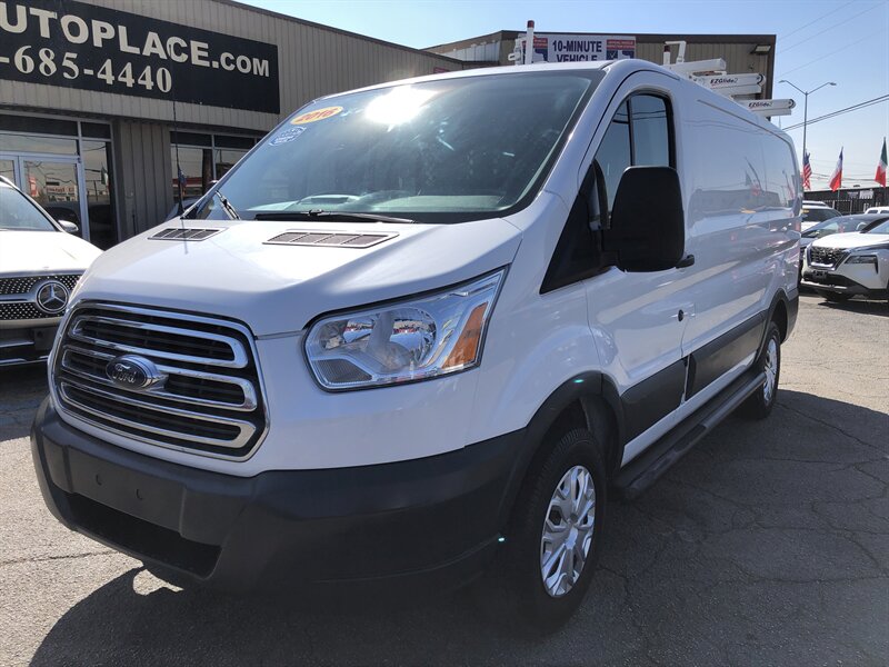 2016 Ford Transit 250   - Photo 1 - Dallas, TX 75247