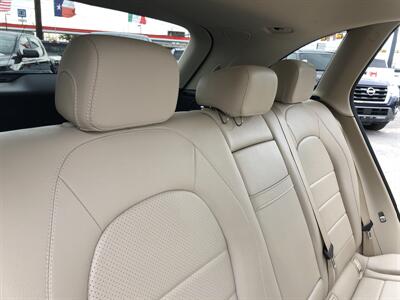 2018 Mercedes-Benz GLC GLC 300   - Photo 36 - Dallas, TX 75247
