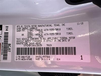 2019 Toyota Tundra SR5 - Photo 39 - Dallas, TX 75247