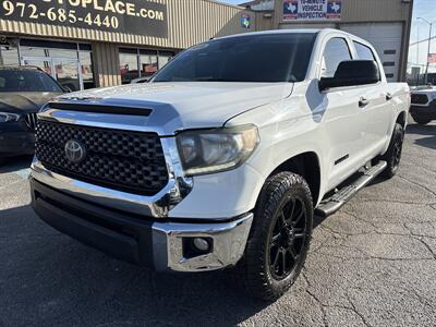 2019 Toyota Tundra SR5 - Photo 1 - Dallas, TX 75247