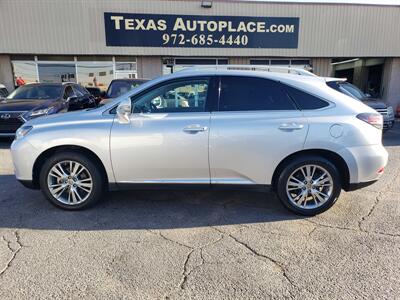 2013 Lexus RX   - Photo 14 - Dallas, TX 75247