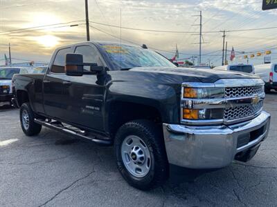 2019 Chevrolet Silverado 2500 Work Truck   - Photo 9 - Dallas, TX 75247