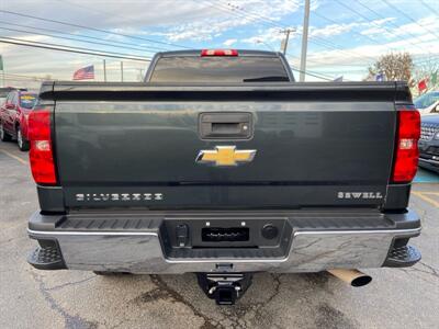 2019 Chevrolet Silverado 2500 Work Truck   - Photo 12 - Dallas, TX 75247