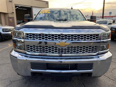2019 Chevrolet Silverado 2500 Work Truck   - Photo 2 - Dallas, TX 75247