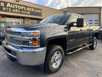 2019 Chevrolet Silverado 2500 Work Truck   - Photo 8 - Dallas, TX 75247