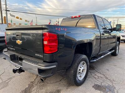 2019 Chevrolet Silverado 2500 Work Truck   - Photo 11 - Dallas, TX 75247