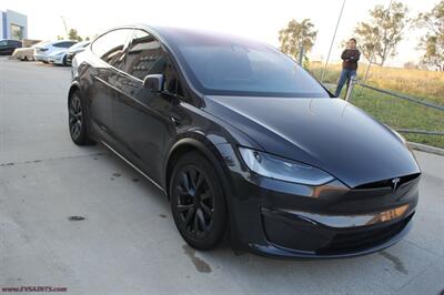 2023 Tesla Model X Standard Range   - Photo 4 - Rialto, CA 92376-8618