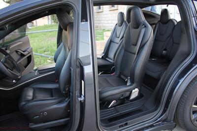 2023 Tesla Model X Standard Range   - Photo 14 - Rialto, CA 92376-8618