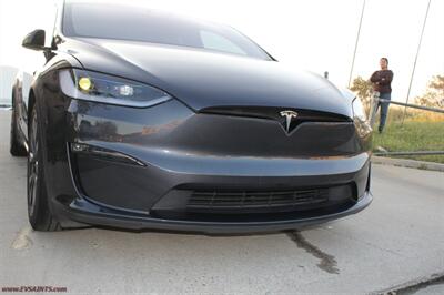 2023 Tesla Model X Standard Range   - Photo 5 - Rialto, CA 92376-8618