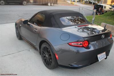 2016 Mazda MX-5 Miata Club   - Photo 5 - Rialto, CA 92376-8618