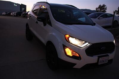 2021 Ford EcoSport SES  AWD - Photo 4 - Rialto, CA 92376-8618
