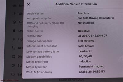 2020 Tesla Model 3 Long Range With permanent FSD package - Photo 19 - Rialto, CA 92376-8618
