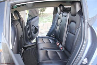 2020 Tesla Model 3 Long Range With permanent FSD package - Photo 11 - Rialto, CA 92376-8618