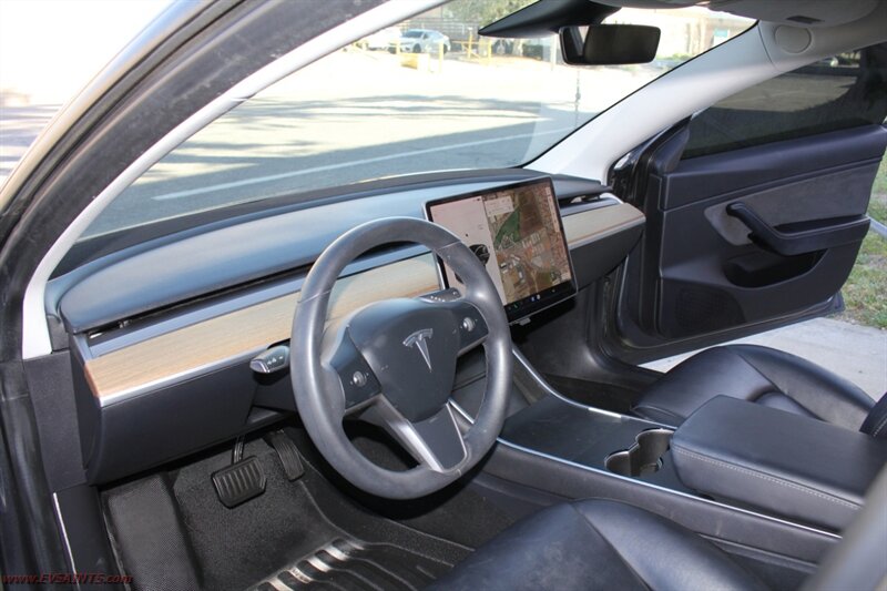 2020 Tesla Model 3 Long Range With permanent FSD package - Photo 13 - Rialto, CA 92376-8618